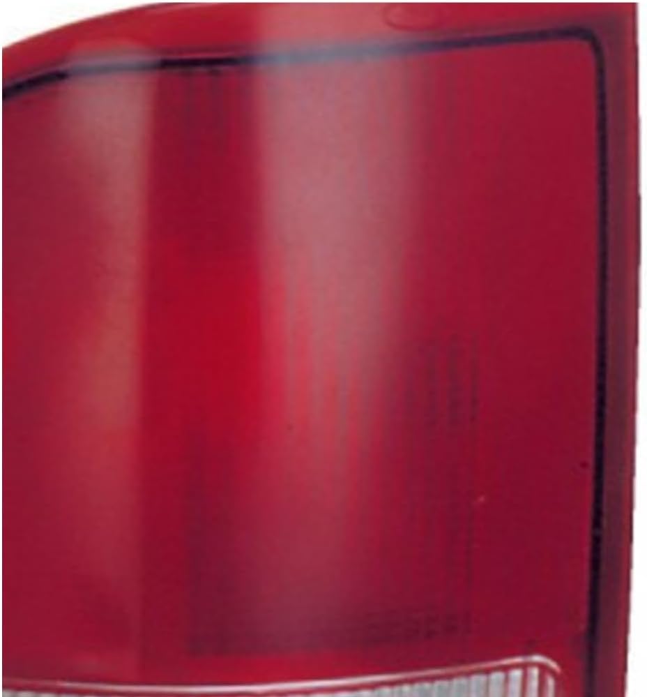 For 1993-1997 Ford Ranger Pair Rear Tail Lights Driver and Passenger Side Assembly Unit FO2800110 FO2801110 - replaces F37Z-13405A F37Z-13404A