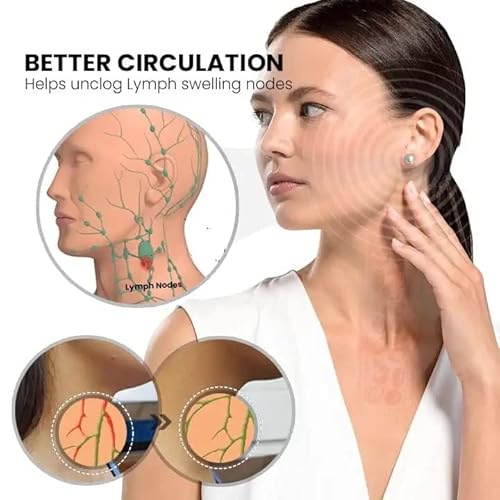 Elegance Lymphvity Magnetherapy White Onyx Earrings,2023 New Lymphatic Drainage Therapeutic Magnetic Ear Ornament,Non Piercing Magnetic Acupressure Earrings For Women Men (1 Pair) #TOP3