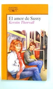 Paperback El Amor de Sussy Book