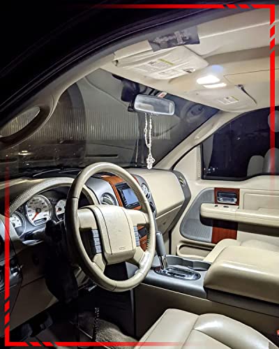 Kit de luces LED interiores para Nissan Armada 2004-2015 miniatura 3