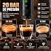 Imagen de Hybrid Dec Cafetera Portátil Espresso con Calentamiento Rápido