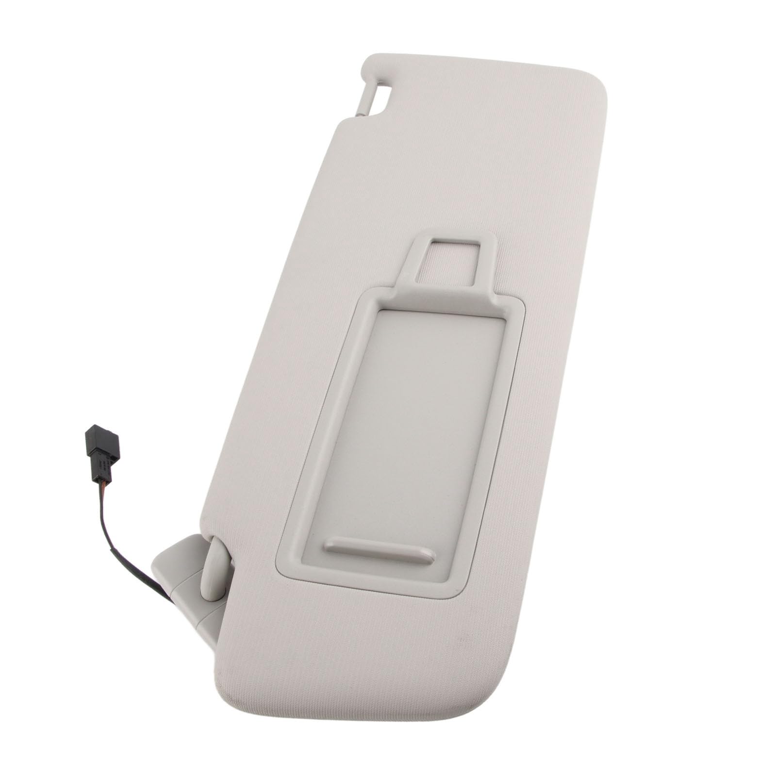 Osłona Przeciwsłoneczna Samochodu 5G0857551AJ Lewa Strona Kierowcy Odporna na Zużycie Wewnętrzna Tablica Przeciwsłoneczna Pasuje do MK6 MK7 5G Visor Osłona Przeciwsłoneczna