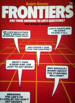 Paperback Frontiers (Topic Books) Book