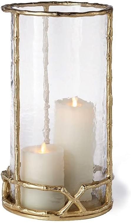 Unknown1 Hurricane 16" Gold Glass