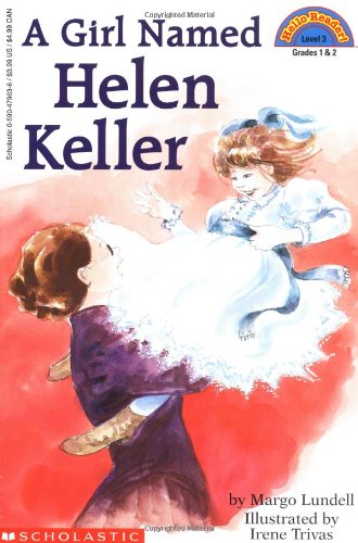 A Girl Named Helen Keller (Scholastic Reader Level 3) #TOP26