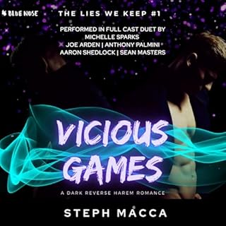 Vicious Games cover art