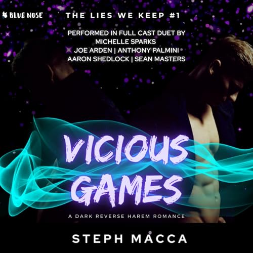 Vicious Games (Authored by Steph Macca) episode artwork