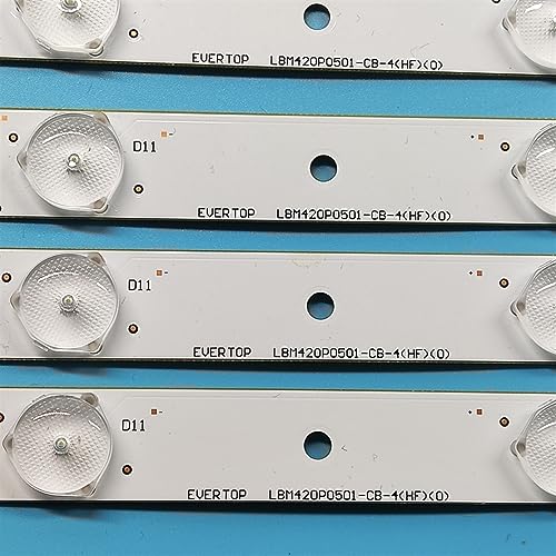 LED-bakgrundsbelysning för PHI.LIPS 42'' TV 42PFL3208T/60 m.fl.