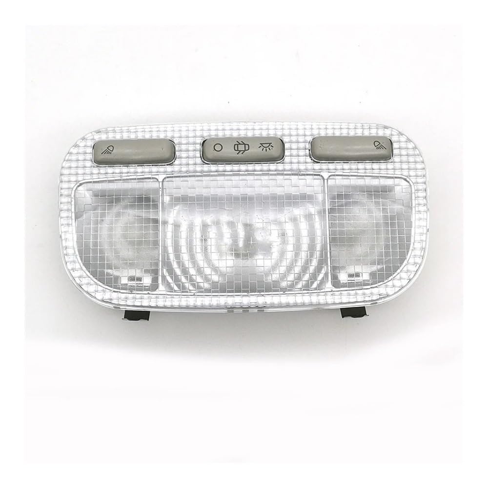 Luz de lectura para Citroën C4 C5 interior trasera lámpara de techo 7