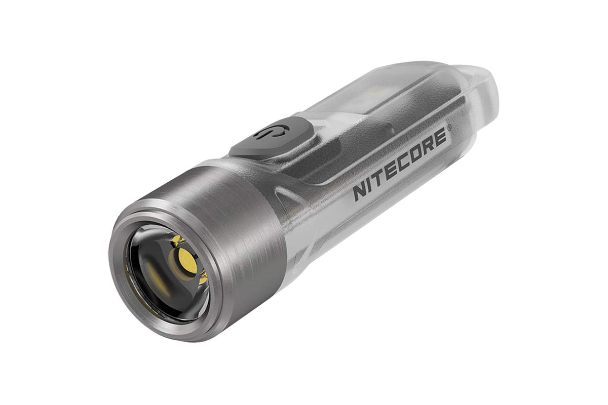 Nitecore TIKI USB-C Charging 300 Lumens LED Torch Flashlight