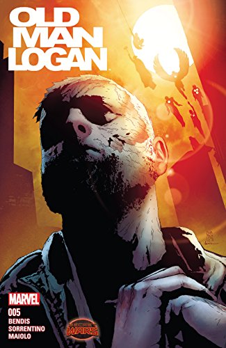Old Man Logan (2015) #5 (Old Man Logan (2015-))