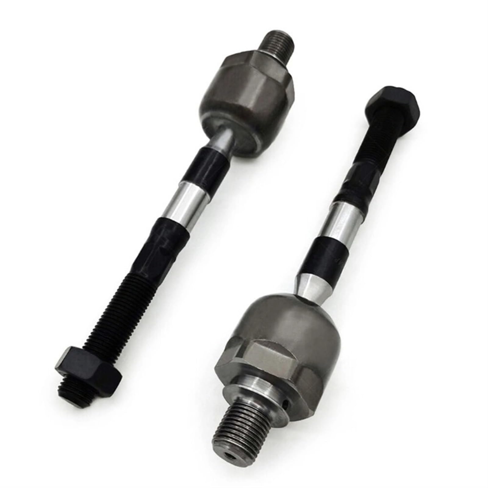 Kit da 12 pezzi for braccio di controllo inferiore anteriore, tiranteria esterna interna, barra stabilizzatrice compatibile con Hyundai Elantra 2007-2012