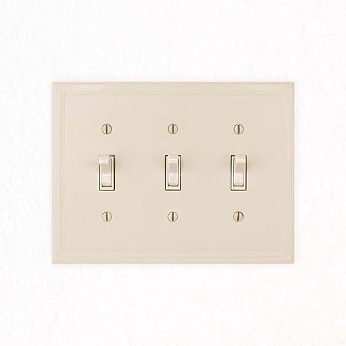 Miniatura 2 de Cubierta aislante para interruptor de luz, cubierta decorativa para enchufe, placa de pared.
