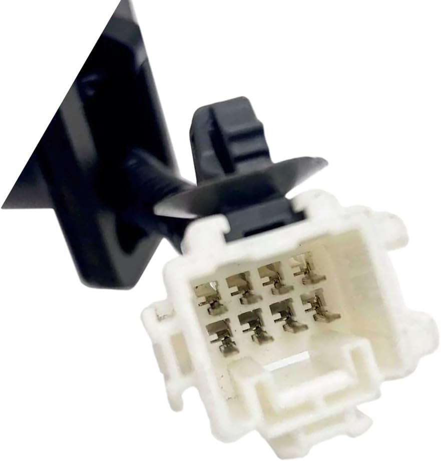 Rear View Backup Parking Assist Camera 39530-T5R-A015 Compatible for Honda Fit 1.5L 2015-2019