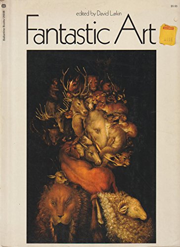 Fantastic Art [German] B000CEBUCG Book Cover