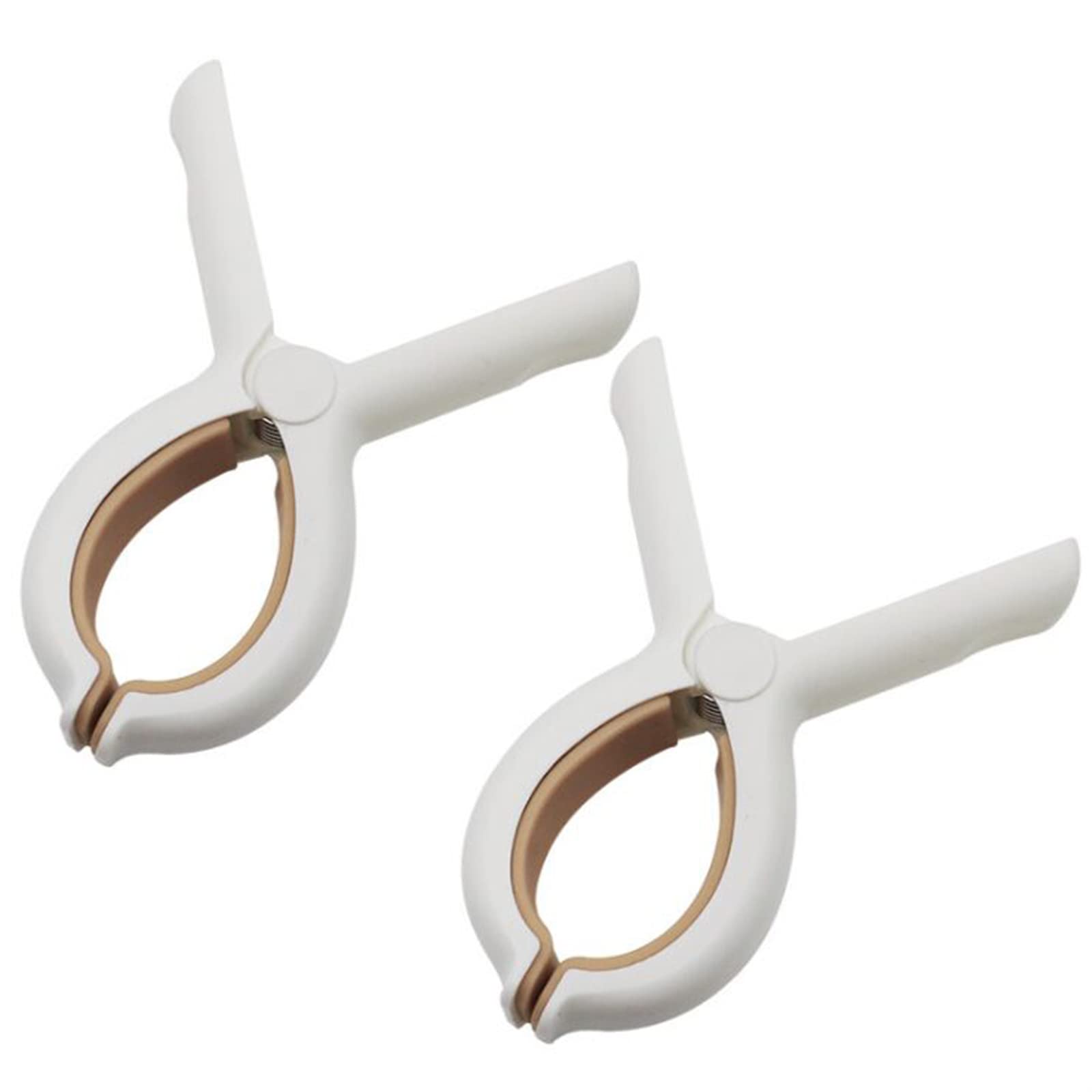 Windproof Clothespin Clips Set Bedsheet Holders Clips Colored Laundry Clip Drying Clothes Clip Spring Clamp 2/3 Pcs Clothespins for Hanging Clothes Photo
