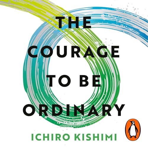 『The Courage to be Ordinary』のカバーアート