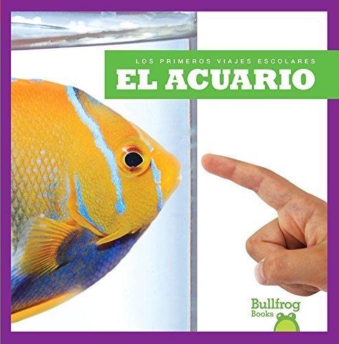 El Acuario (Aquarium) [Spanish] 162031326X Book Cover