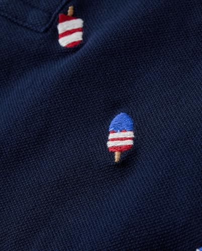Image of Gymboree boys And Toddler Short Sleeve Polo Shirt