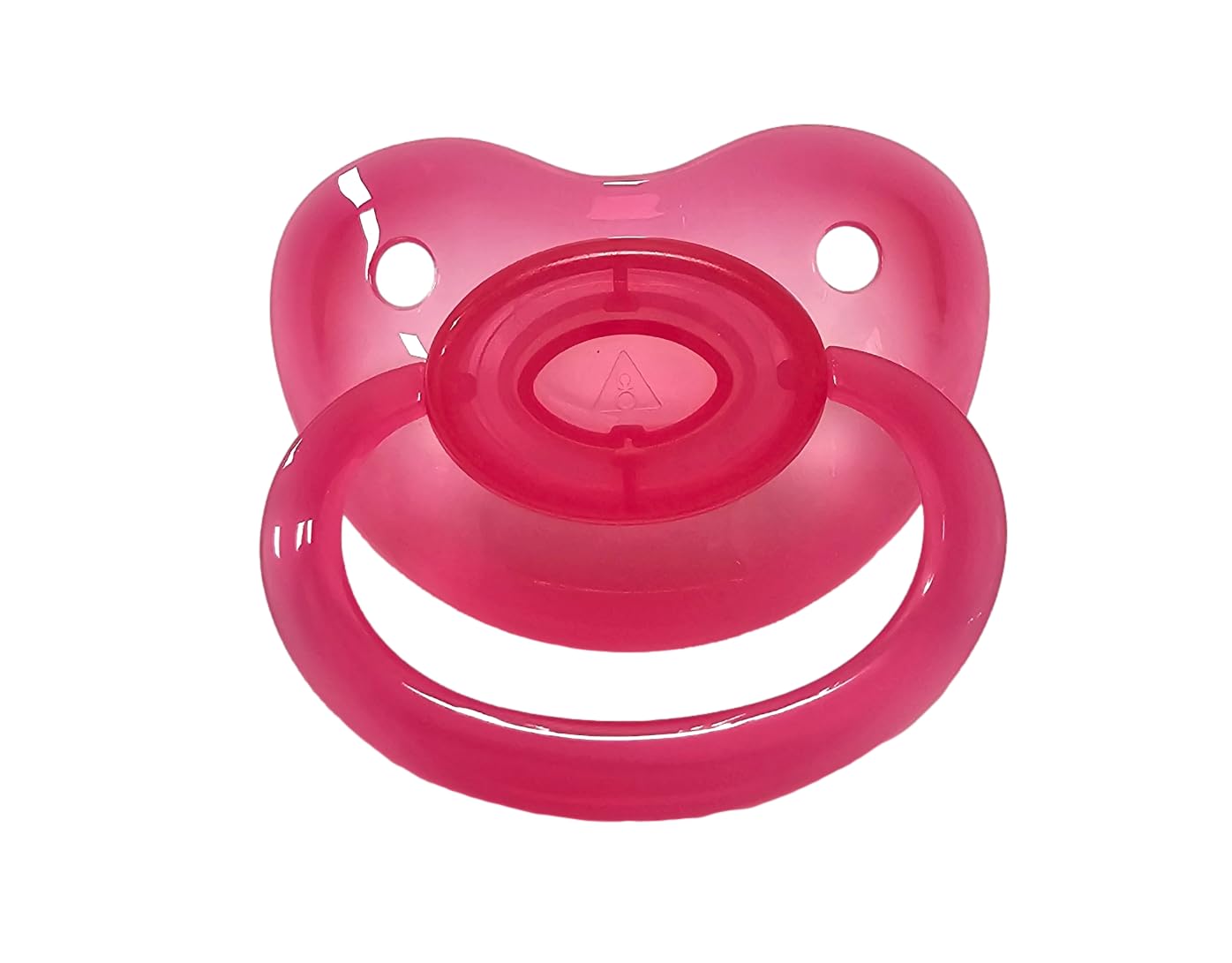 Amazon.com : Rearz Pacifier Addict - Fixx - Jumbo Functional Adult