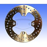 Einbauort: hinten Bremsscheibe EBC hinten, MD4142 für Kawasaki ZR-7 750 S, H1, ZR750FH, Bj. 2001-2002