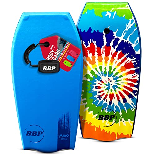 Bbp Pro Series Body Board - 33" Lightweight Eps Core Body Boards, Boogie Boards For Beach Kids, Bodyboard For Surfing Kids And Adults Boogie Board #TOP25