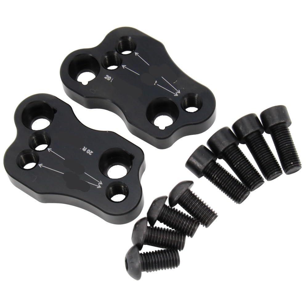 Elevador de manillar contra la fatiga en Goldwing GL 1800 18-19 7