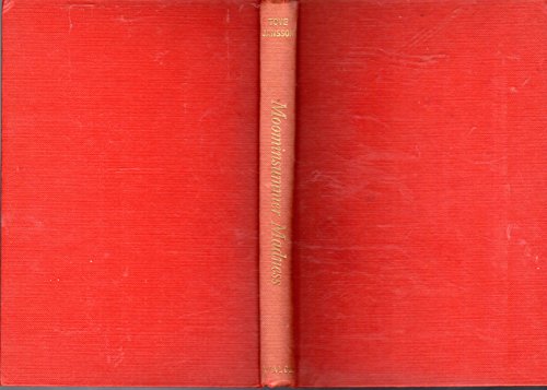Moominsummer madness, B0007F6SRC Book Cover