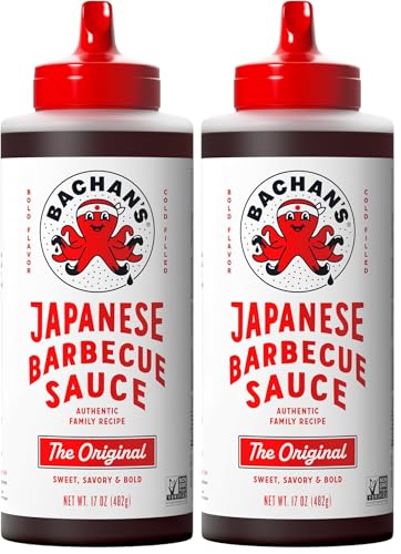 Bachan's 日本風BBQソース