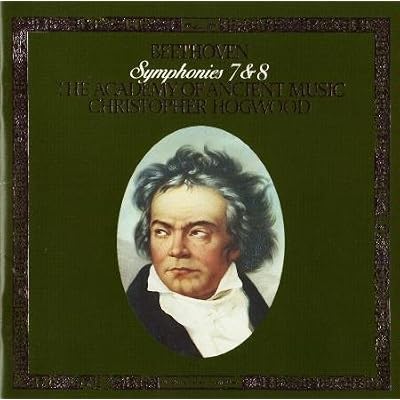 Symphonies 7 & 8