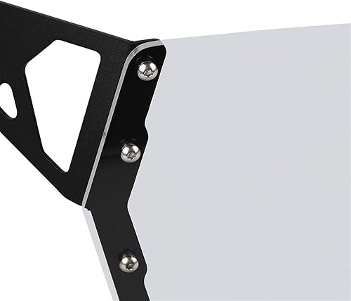 Miniatura 5 de YNTIME Headlight Guard Grill Protector Motorcycle for Suzuki V-Strom 1050XT DL1050A 2019 2020 VSTROM V Strom 1050 DL 1050