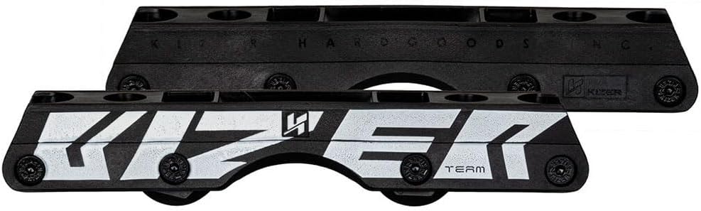 Team Fluid IV Black/White SL