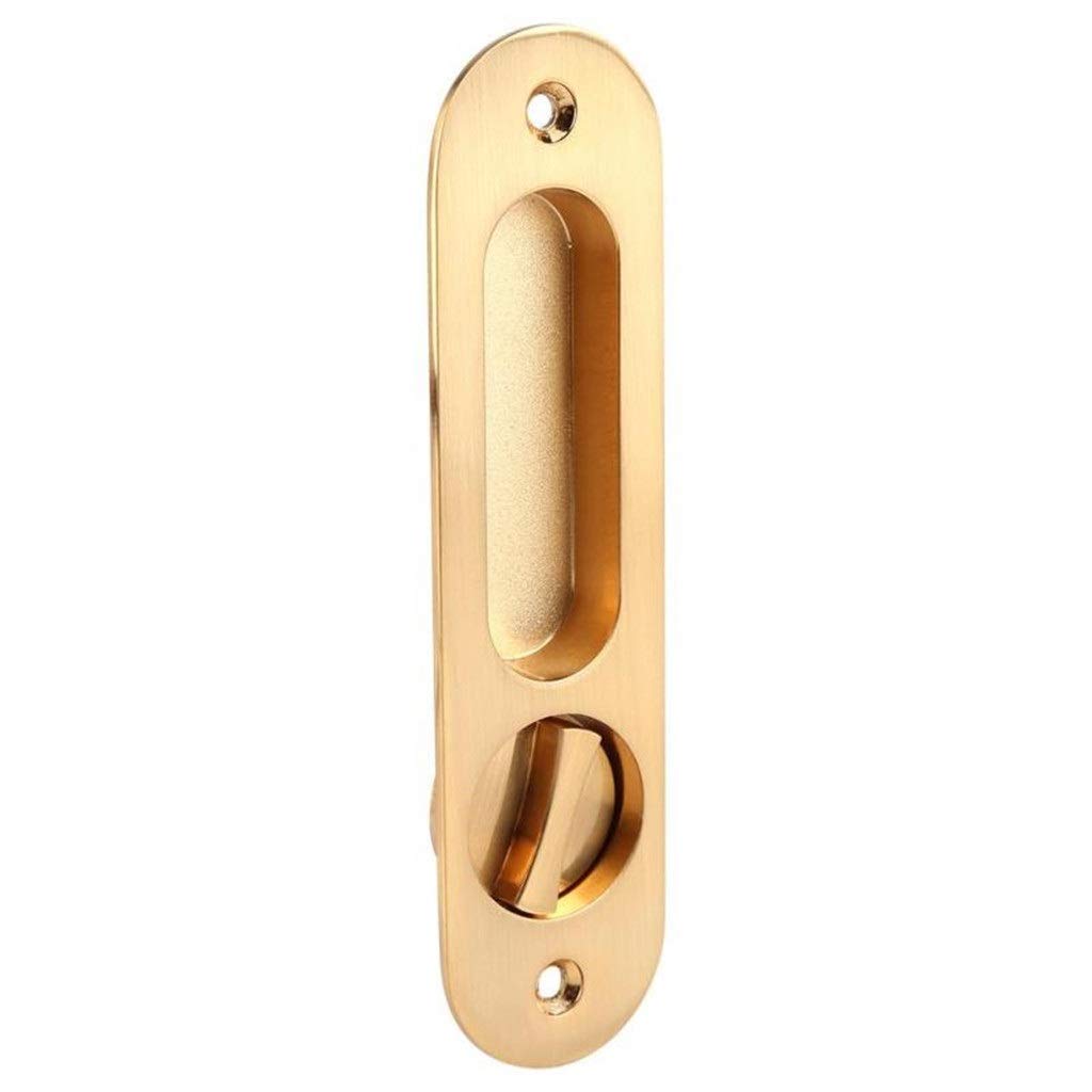 Serrure de loquet de porte double pour résoudre les problèmes de fermeture