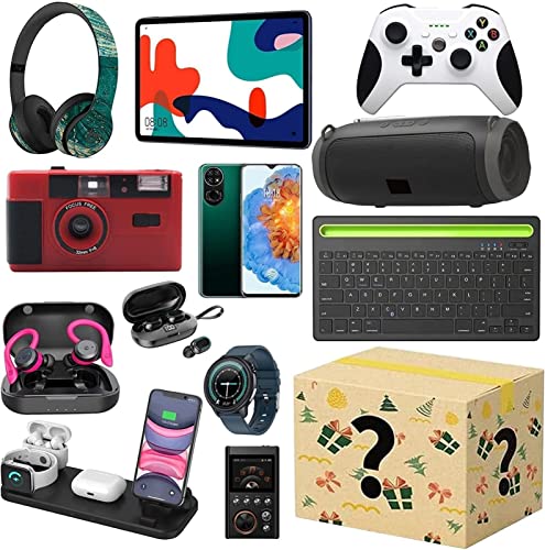 Colis Non Réclamés,Boîte Électronique De Retour Pour Vente Colis Non Réclamés Palettes Retours D'articles Liquidation Palettes Électroniques Retour Client 1,wooden box Cover