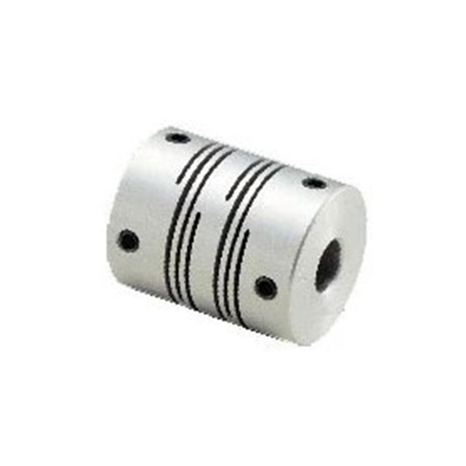 Accouplement Flexible MSTS-20C-6-6 Coupleur de Serrage à Fente en Acier Inoxydable