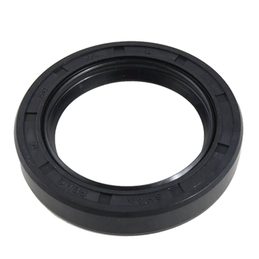 Amazon.com: uxcell Metric Rotary Shaft Oil Seal 50x70x12mm