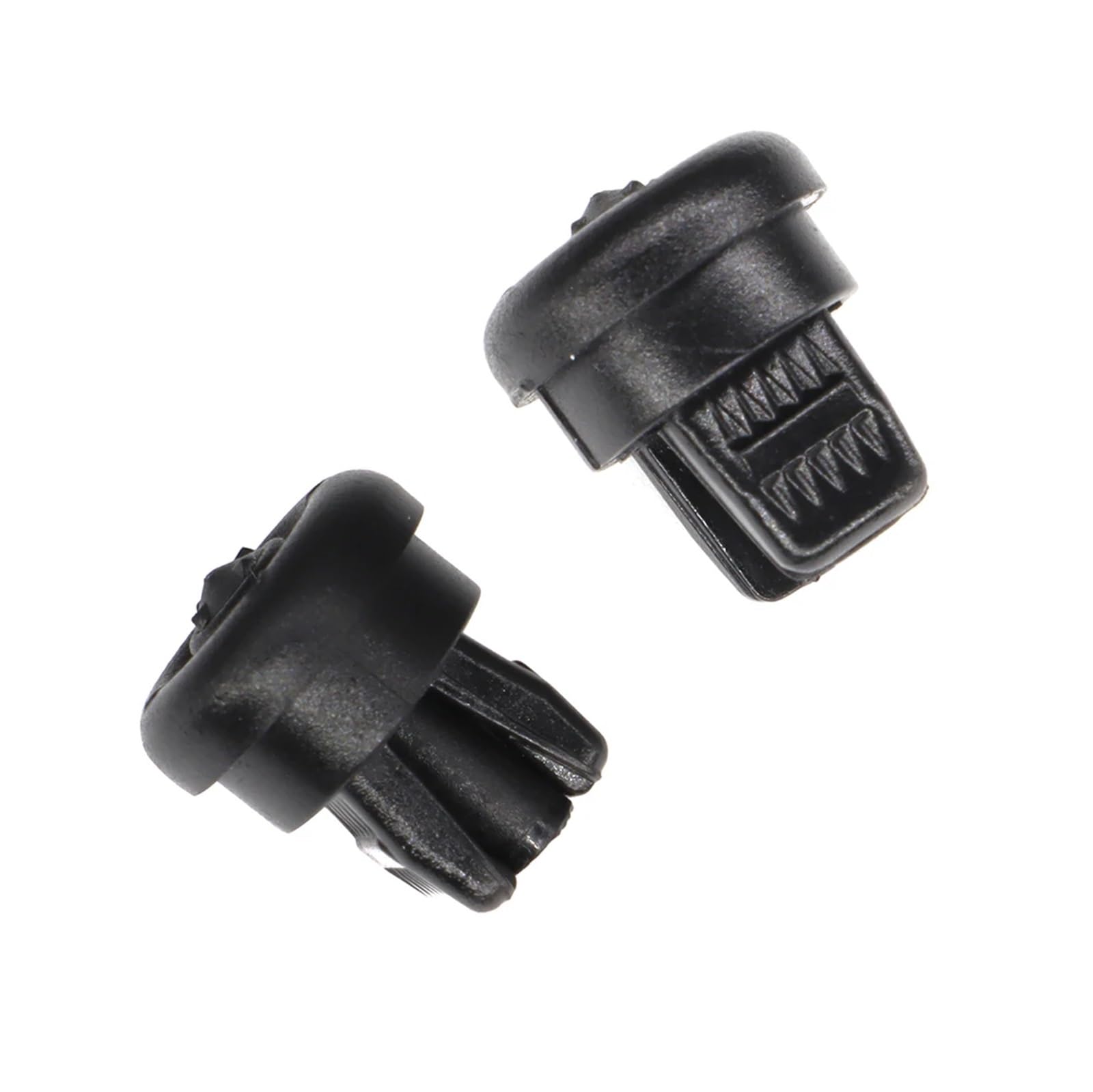 2pc Car Parcel Shelf Clips Fit For Nissan, Qashqai Dualis J10 J11 Note E11 Rogue Sport 79916JD00A Rear Boot Trunk String Hanger Clips uchwyt na paczki
