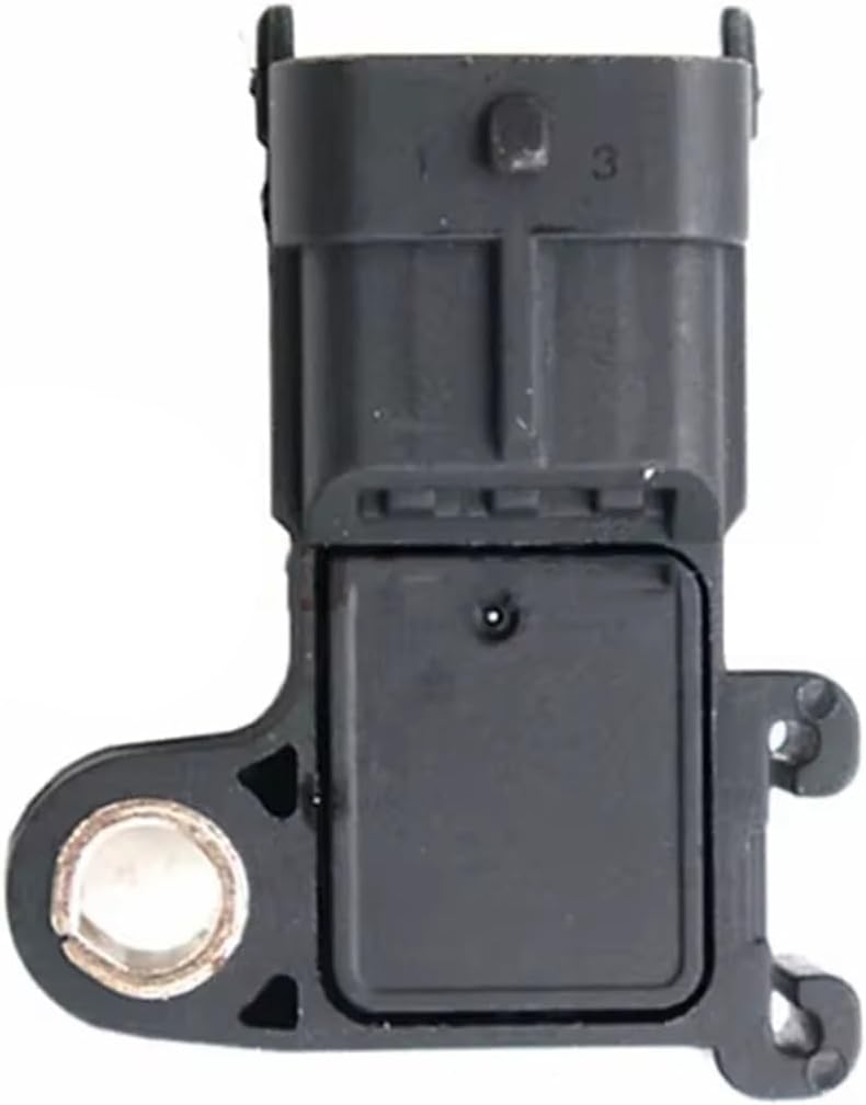 Car MAP Sensors Compatible with Chevrolet for Silverado for Express for Sonic for Suburban for Camaro for Corvette 0261230146 Air Intake Manifold Pressure MAP Snesor