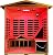 Full Spectrum Ultra-Low EMF Outdoor Sauna 4-Person, Red Cedar Far Infrared Saunas for Home, Near&Mid-IR Light, EMF 0.1-4mG, Bluetooth & Chromotherapy