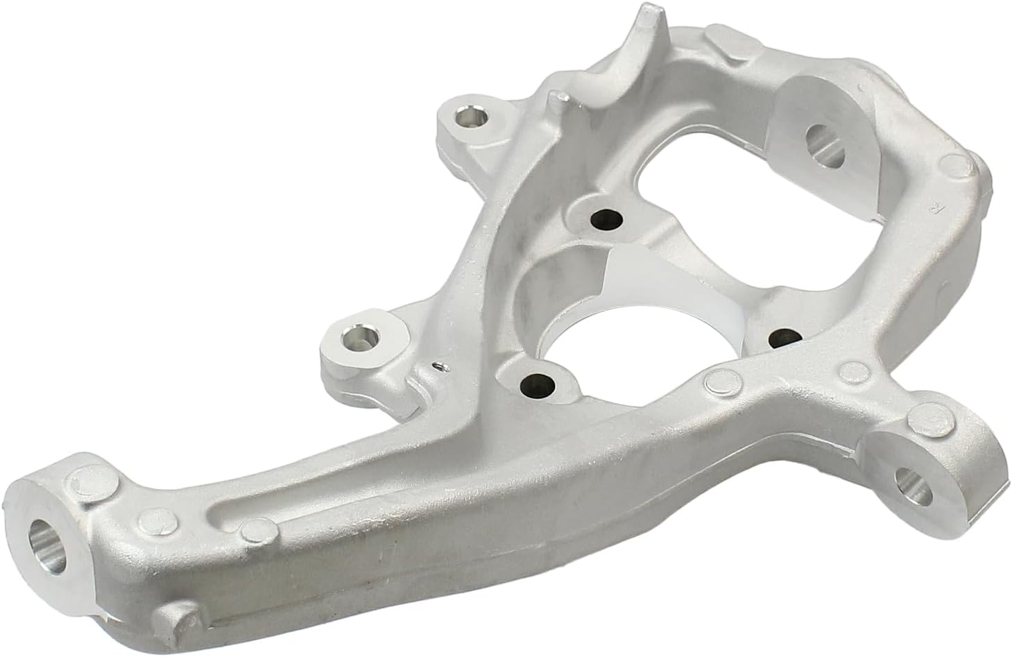 Front Right Passenger Side Steering Knuckle for Dodge Ram 1500 2002-2010 4WD, Ram 1500 2011-2017 4WD, Ram 1500 Classic 2019-2024 4WD