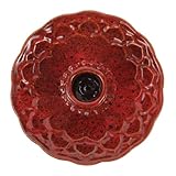 Cabilock Keramik Räucherstäbchenhalter Räuchergefäß Retro Tischbrenner Ornament für...