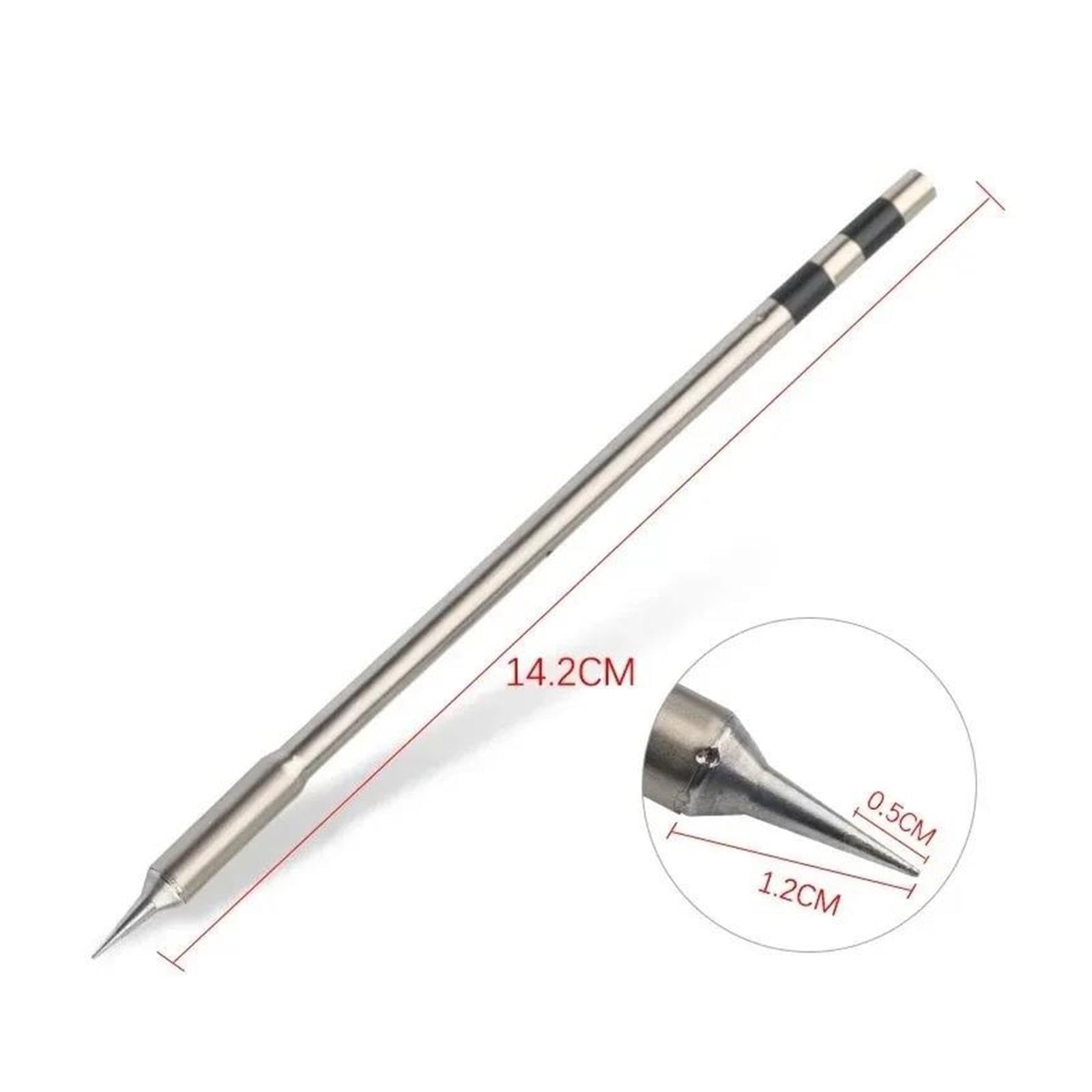 Penna for saldatura con impugnatura for punta for saldatore TS1200A SK/I/1C/J/KK(TS-I)