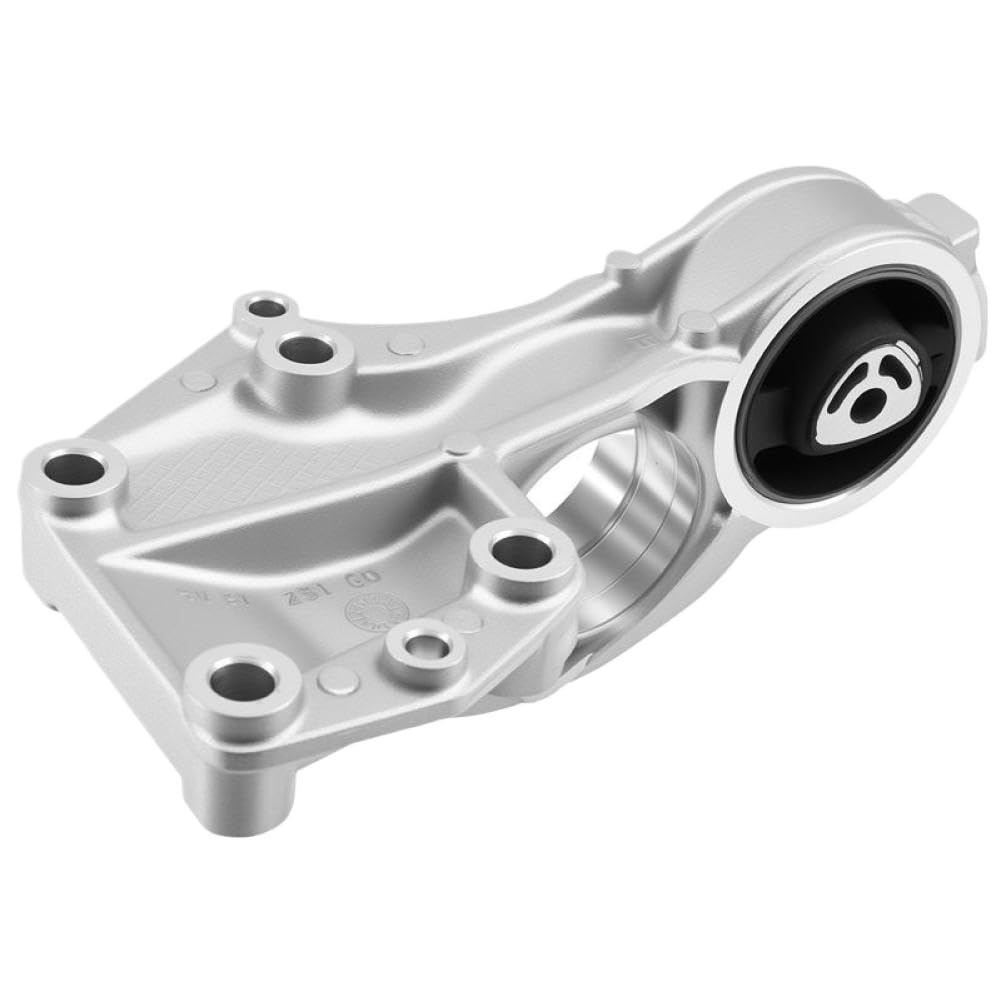 Hwdgvdxss Onecolor Aluminum Rear Lower Engine Mount A34g 1807Z0 1807L4 Compatible With Peugeot 206 207 307 308 Citroen C2 1.4 1.6 Mt
