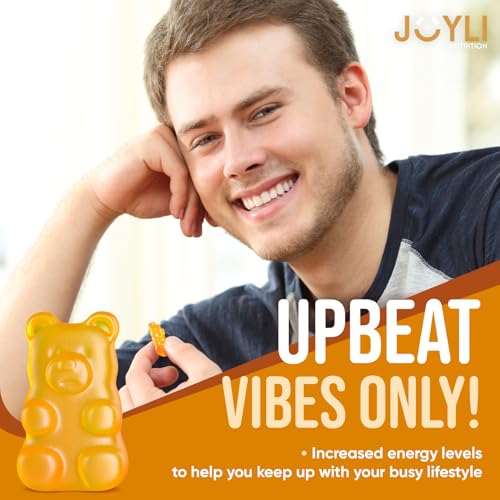 JOYLI Nutrition GH613416 L Tyrosine Supplement