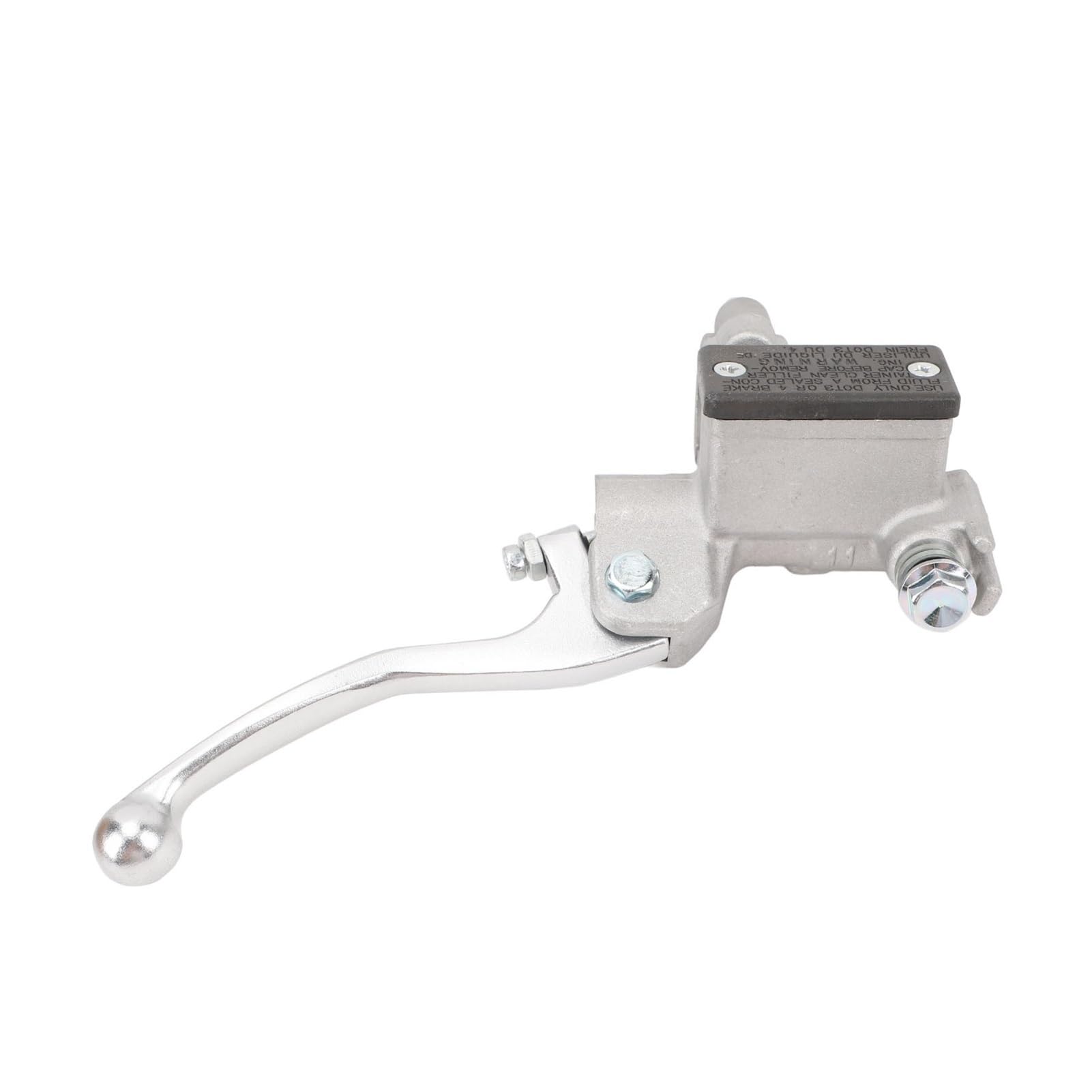 Wkdyriwo 1 Pcs Front Brake Master Cylinder Brake Cylinder Lever For Kx80 Kx85 Kx100 Kx125 43015‑1589 Cnc Motorcycle Brake Clutch Lever Motorcycle Brake Clutch Levers