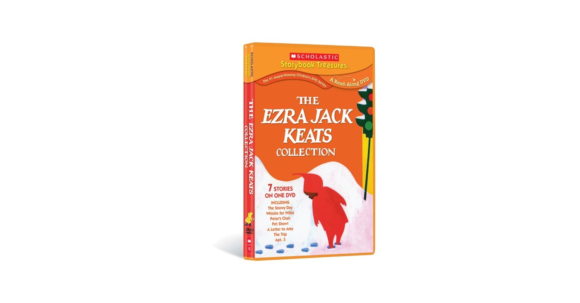 (未使用･未開封品)y Day &amp; More Ezra Jack Keats Stories [DVD] Amazon.com: The Ezra Jack Keats Collection : Jane Harvey