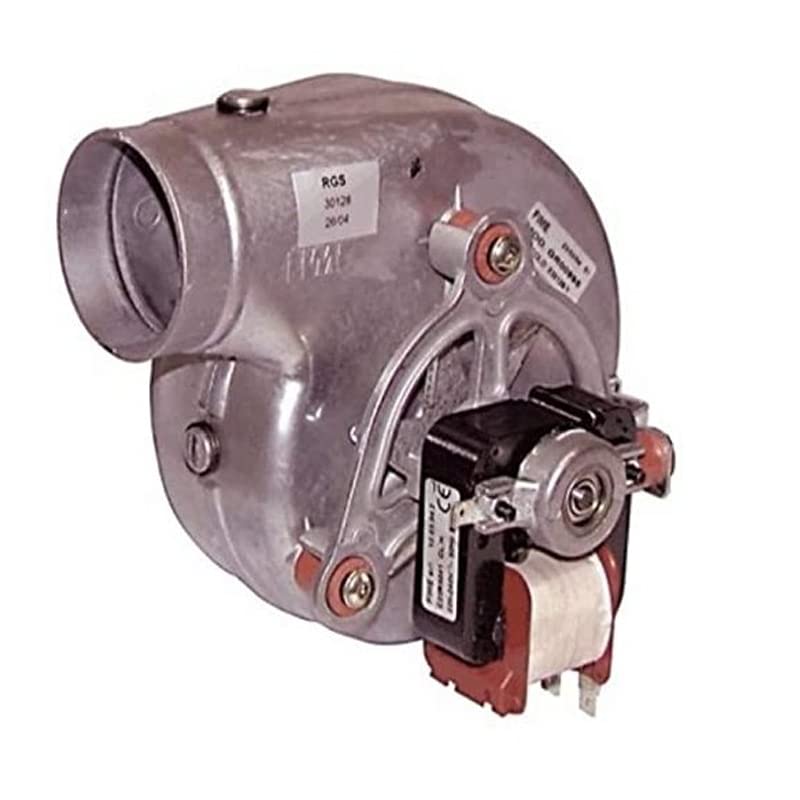 Ventilateur Junkers ZWC24 extracteur extracteur de fumée 35W 8716771101