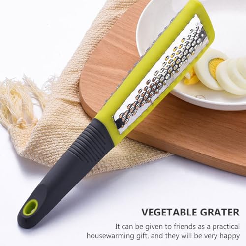Rallador de queso multiuso para cocina PRETYZOOM miniatura 7