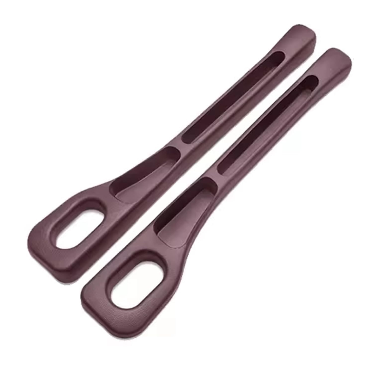 Tryagat 2Pcs Vehicle Mounted Gap Leak Proof Filling Strip for Audi S5 Coupe B8/8T 2007-2011, Car Seat Gap Organiser Storage Vehicle Mounted Accessories,Brown