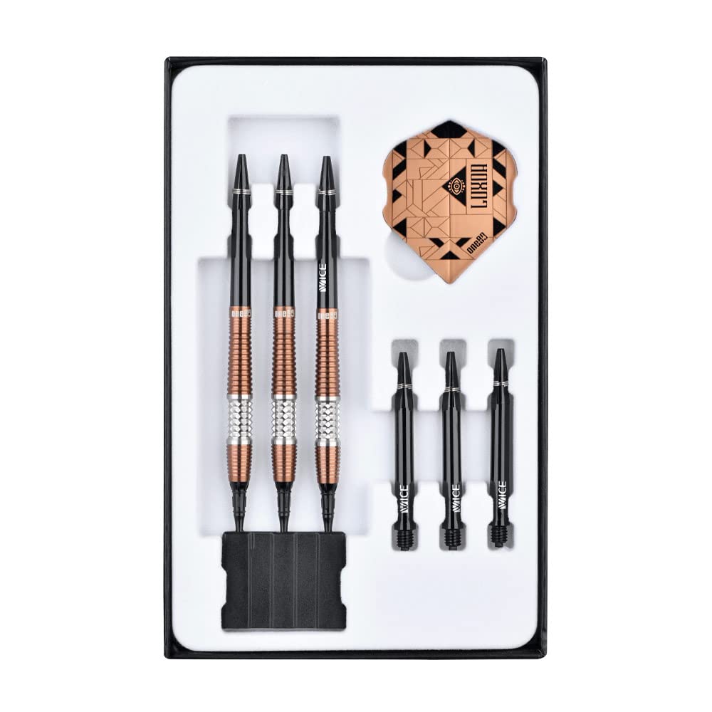 【新品•未使用】One80 Luxor Gamma 2BA 20g Amazon.co.jp: One80 One Eight Luxor Gamma Luxor Gamma 2BA 20g